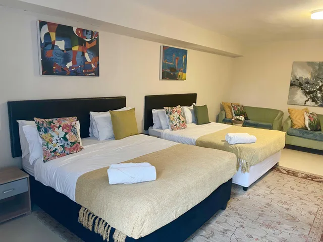 Family Suite, Garden، Grande Kloof Boutique Hotel 2/6