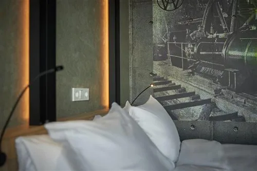 غرفة ديلوكس بسرير مزدوج أو سريرين منفصلين، Inntel Hotels Amsterdam Landmark 3/3