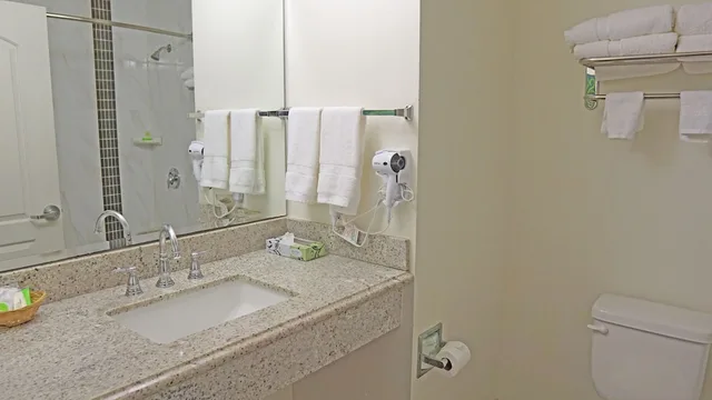 غرفة بسريرين كوين بإطلالة على المتنزه، Ocean Surf Inn & Suites 4/8