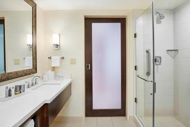 غرفة بسرير كينج، Denver Marriott Westminster 3/13