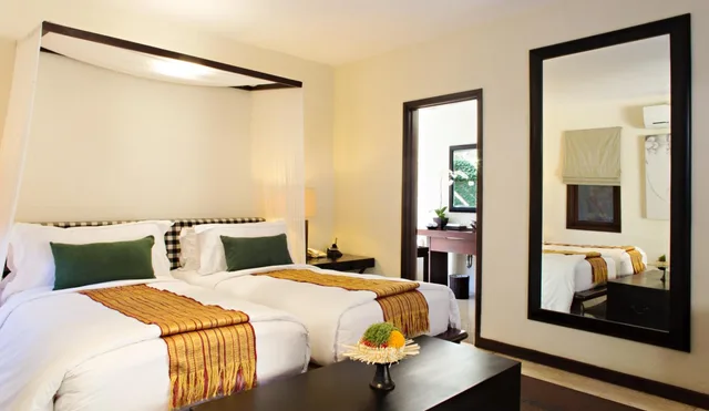 فيلا بـ3 غرف نوم بمسبح خاص، Kayumanis Sanur Private Villa and Spa 1/10
