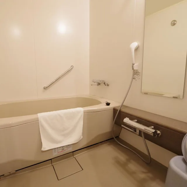 غرفة قياسية ثلاثية، Hotel Hokke Club Osaka 9/9