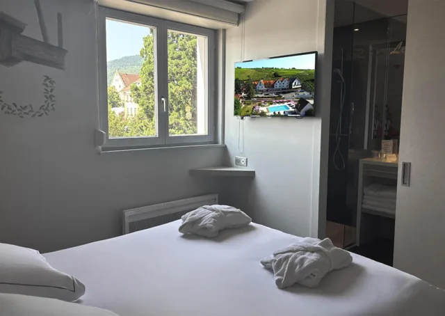 غرفة عائلية، Best Western Plus Hotel and SPA Le Schoenenbourg 3/7
