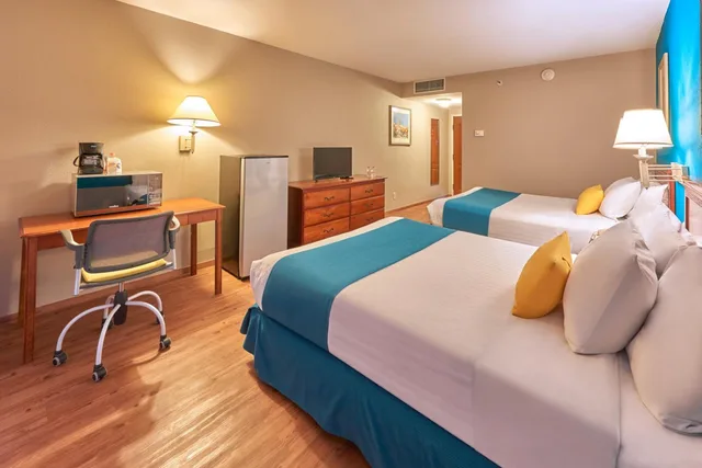 جناح بسرير مزدوج، City Express Suites by Marriott San Luis Potosi 2/9