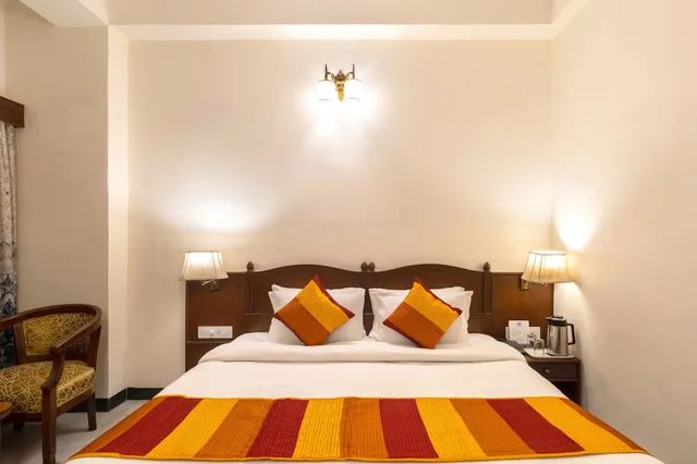 Boutique, Deluxe, Single Bed، Hotel Sarovar 2/10