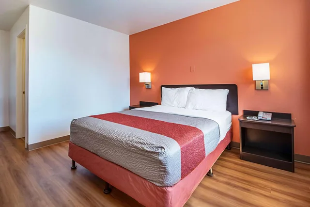 غرفة بسرير كوين، Motel6 Corpus Christi Northwest 4/10