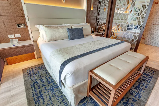 2 Bedrooms, Diamond Club, Chairman, Luxury, Suite, Ocean Front, Royalton CHIC Cancun, An Autograph Collection (ex Royalton Cancun) 5/9