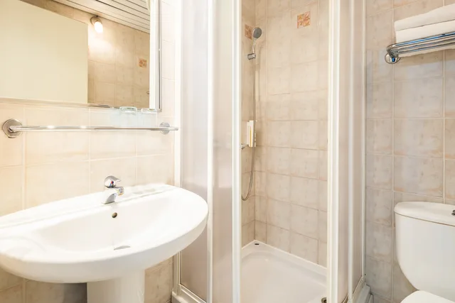 غرفة اقتصادية مزدوجة بشرفة، Orsan Maradiso Hotel by Aminess 4/6