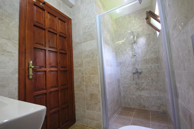 Standard, 1 Double and 1 Single Bed, Garden Area، Dalya Life 5/5