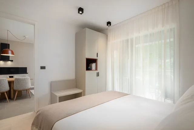 Apartment for 3 persons with Balcony, Aminess Younique Vollo Hotel Residences 3/8