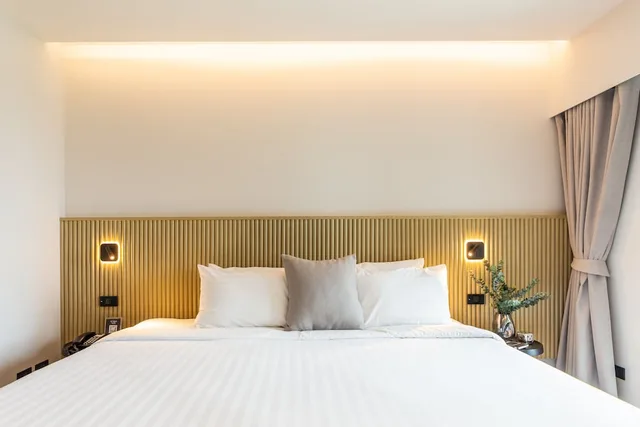 Escape, Twin Beds, Building B، Mii Hotel Srinakarin 4/5