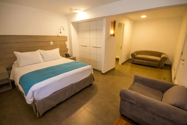Superior, Apartment, Queen Bed, Beach View, Hotel Mae 4/6