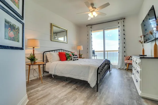 3 Bedrooms, Condo, 2 King Beds, Bunk Bed, Beach Front, Ocean View، Calypso Beach Resort By Panhandle Getaways 4/10