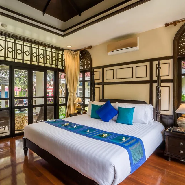 فيلا بإطلالة على المسبح بغرفتي نوم، Wora Bura Hua Hin Resort And Spa 3/10