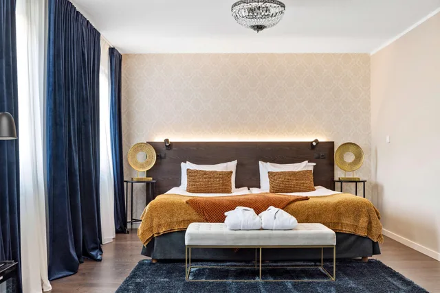 غرفة بسرير مزدوج، Best Western Savoy Karlstad 1/1