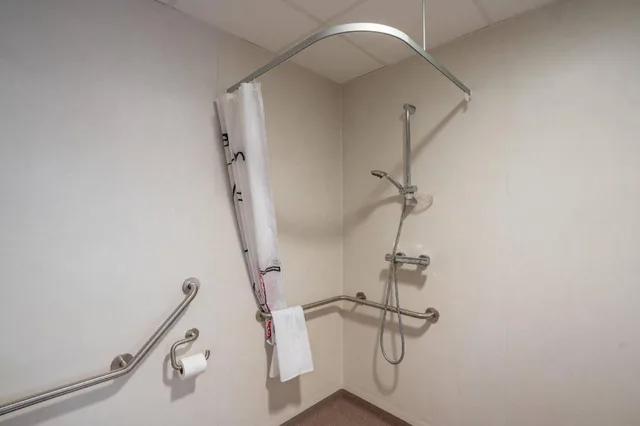 Upgrade, Queen Bed، Quality Aparthotel Bourgoin-Jallieu 3/4