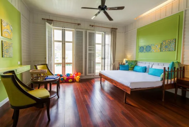 Manathai Suite room، OUTRIGGER Koh Samui Beach Resort 1/3