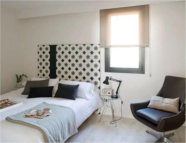 2 Bedrooms, Apartment, 2 Bathrooms، Eric Vokel Boutique Apartments Sagrada Familia Suites 1/4