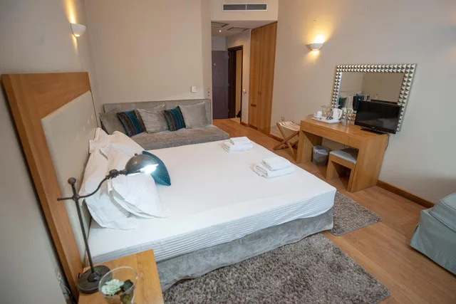 غرفة ثلاثية بإطلالة على الجبل، Anavasi Mountain Resort 6/10
