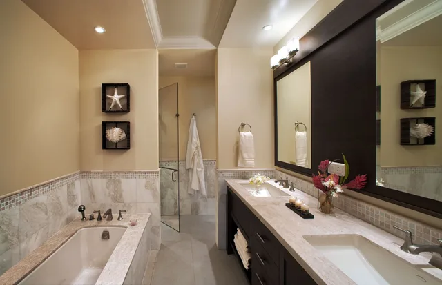 1 Bedroom, Suite, Villa, King Bed, Marina View, Plunge Pool، The Landings St Lucia Resort And Spa Ex Elegant Hotels 2/2