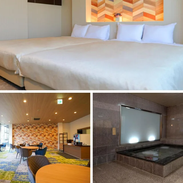 Renovated, Single، Hotel New Gaea Iizuka 2/2