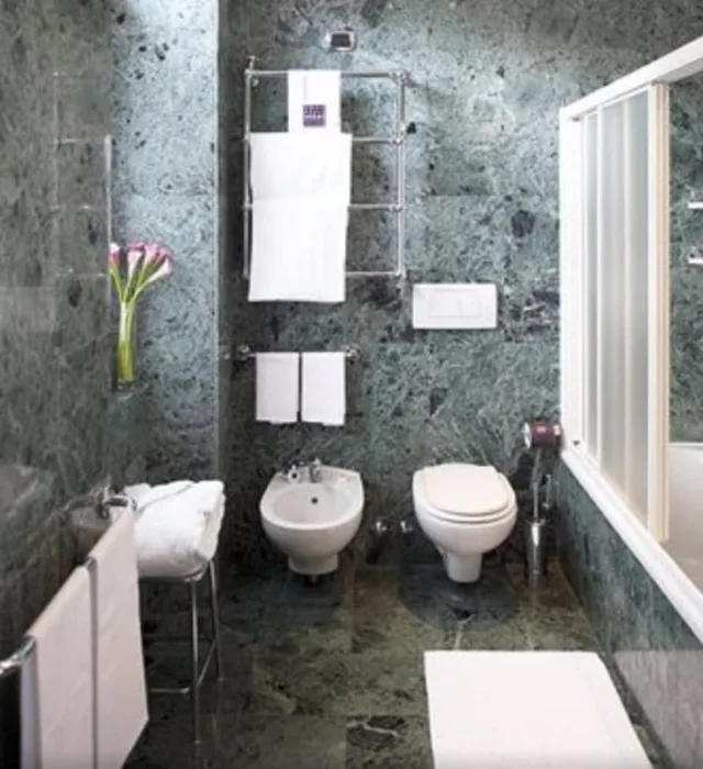 Standard, Triple, 1 Double and 1 Single Bed, Ponte Sisto Hotel 3/3