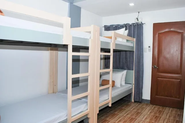 سكن مشترك مختلط بستة أسرّة، Woza Inn Boracay 2/3