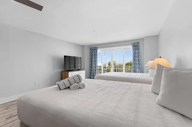 غرفة بسريرين كوين، Coconut Malorie Resort Ocean City, an Ascend Collection Hotel 2/7