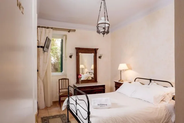 غرفة قياسية بسرير كينج، Nafsimedon Hotel 6/10