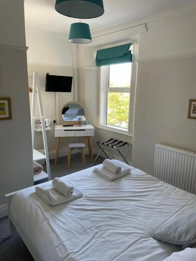 غرفة بسرير مزدوج، Grasmere Court Hotel - Guest house 1/6