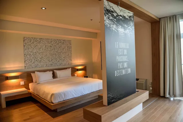 Junior Suite, King Bed, Hotel du Domaine, an Ascend Collection Hotel 1/5