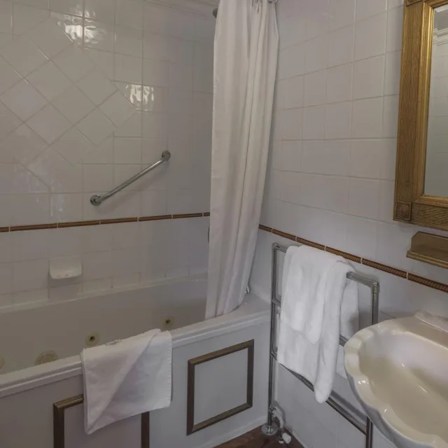 غرفة عائلية، Best Western Abbots Barton Hotel 9/10