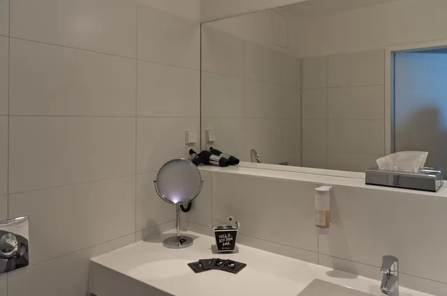 غرفة قياسية ثلاثية، elaya hotel leipzig city center 2/2