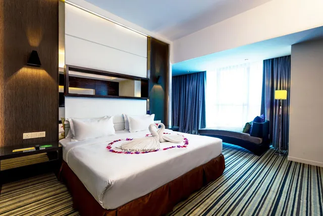 Magnificent, Suite، Ixora Hotel Penang 5/9