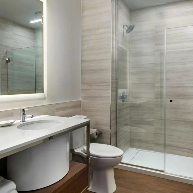 Standard, King Bed, City View, Element Reno Experience District 7/8
