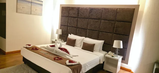 Premier, King Bed, Pooh Beach Resort and Spa 10/10