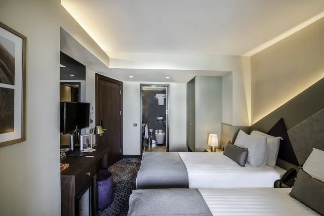 غرفة ديلوكس، Galata Times Boutique Hotel 3/5