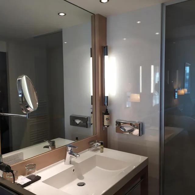 غرفة كومفورت بسرير كوين، Best Western Premier Vieux Port 8/10