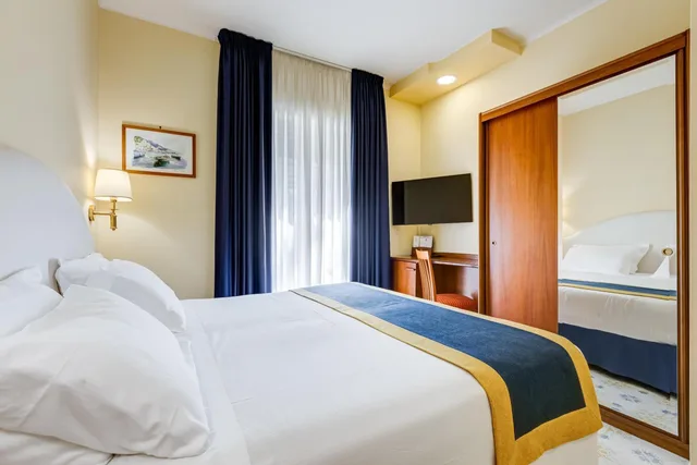 غرفة اقتصادية، Best Western Hotel La Solara 5/10