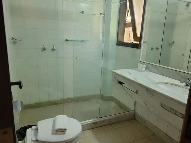 غرفة اقتصادية بسريرين منفصلين، Hotel La Foret 4/4