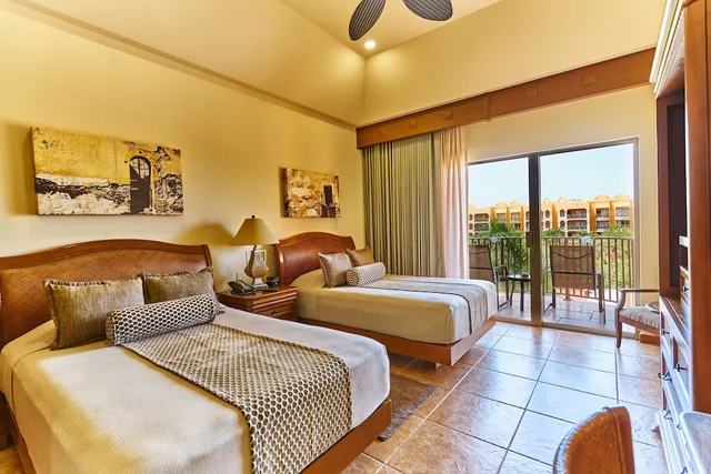 جناح جونيور ديلوكس بسريرين مزدوجين، The Royal Haciendas All Inclusive 2/10