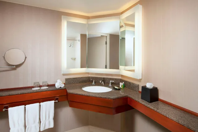 غرفة بسرير كينج، Westin Long Beach 19/20