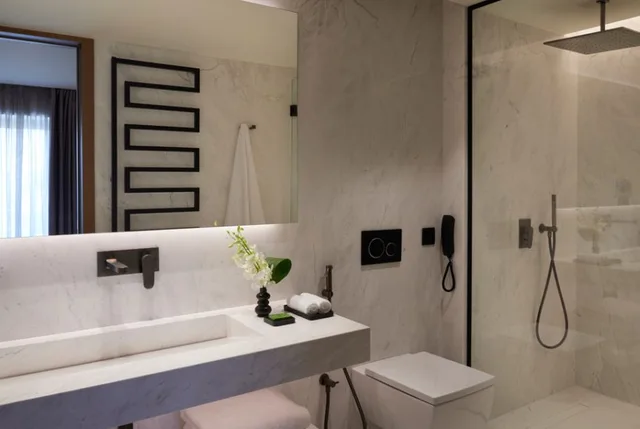1 Bedroom, Suite, Urban View، Dusit Suites Athens 6/9