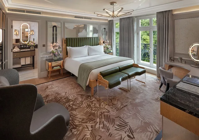 Hyde Park, Suite, King Bed، Mandarin Oriental Hyde Park London 3/7