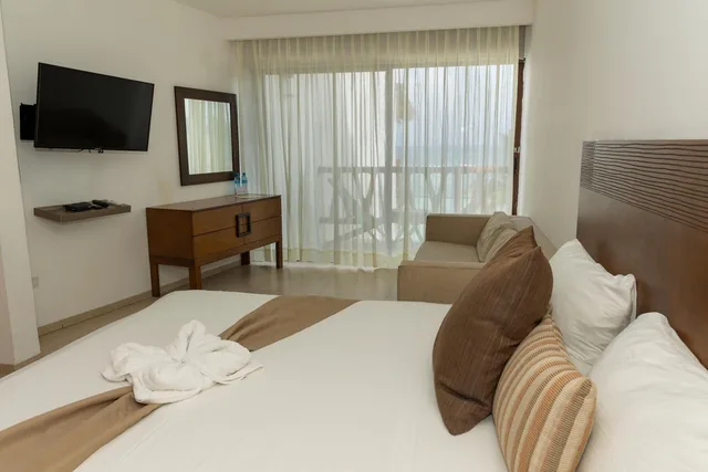 Deluxe, Side Sea View، Koox Quinto Sole Boutique Hotel 4/7