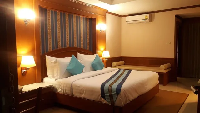 غرفة قياسية بسرير مزدوج، The Lion King Hotel 4/10