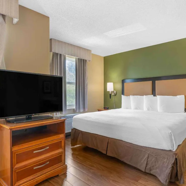 استوديو ديلوكس بسرير كينج، Extended Stay America San Jose - Edenvale - South 1/7