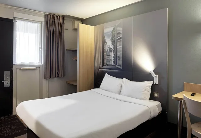 غرفة مزدوجة، B&B Hotel La Queue En Brie 1/2