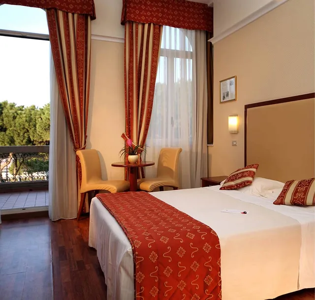 غرفة بريستيج ثلاثية، Ambienthotels Villa Adriatica 1/3