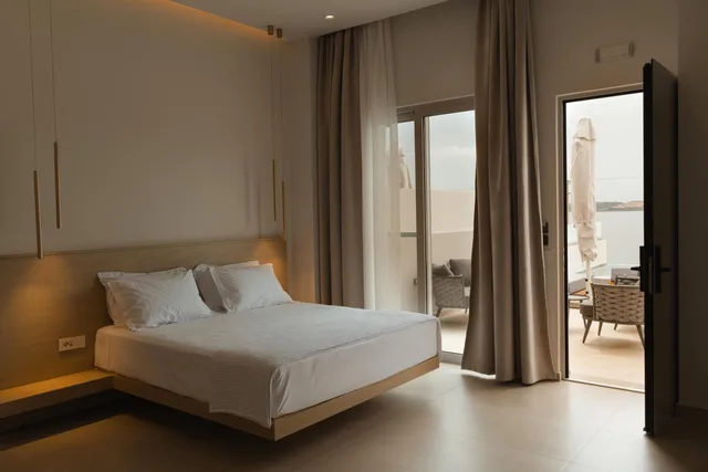 Junior Suite, Private Pool, Limanaki Hotel 2/10